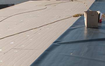 disadvantages of Thorverton flat roof insulation