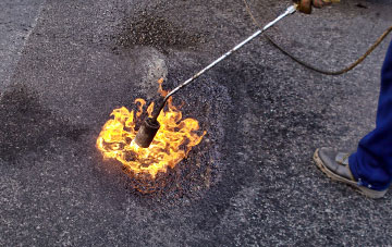 Thorverton flat roofing repairs