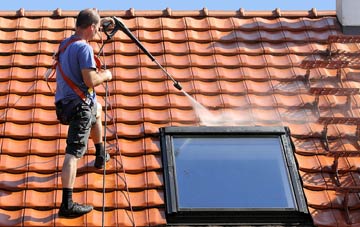 roof cleaning Thorverton, Devon