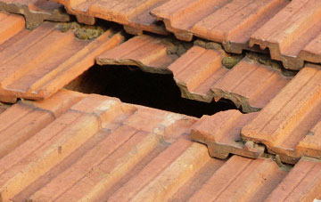 roof repair Thorverton, Devon
