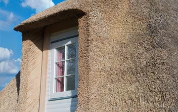 Thorverton thatch roof disadvantages