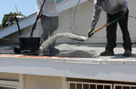 Thorverton flat roofing repair
